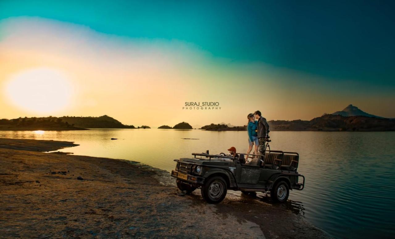 Jawai Empire Resort By Premier Hotels Pali  Exterior photo