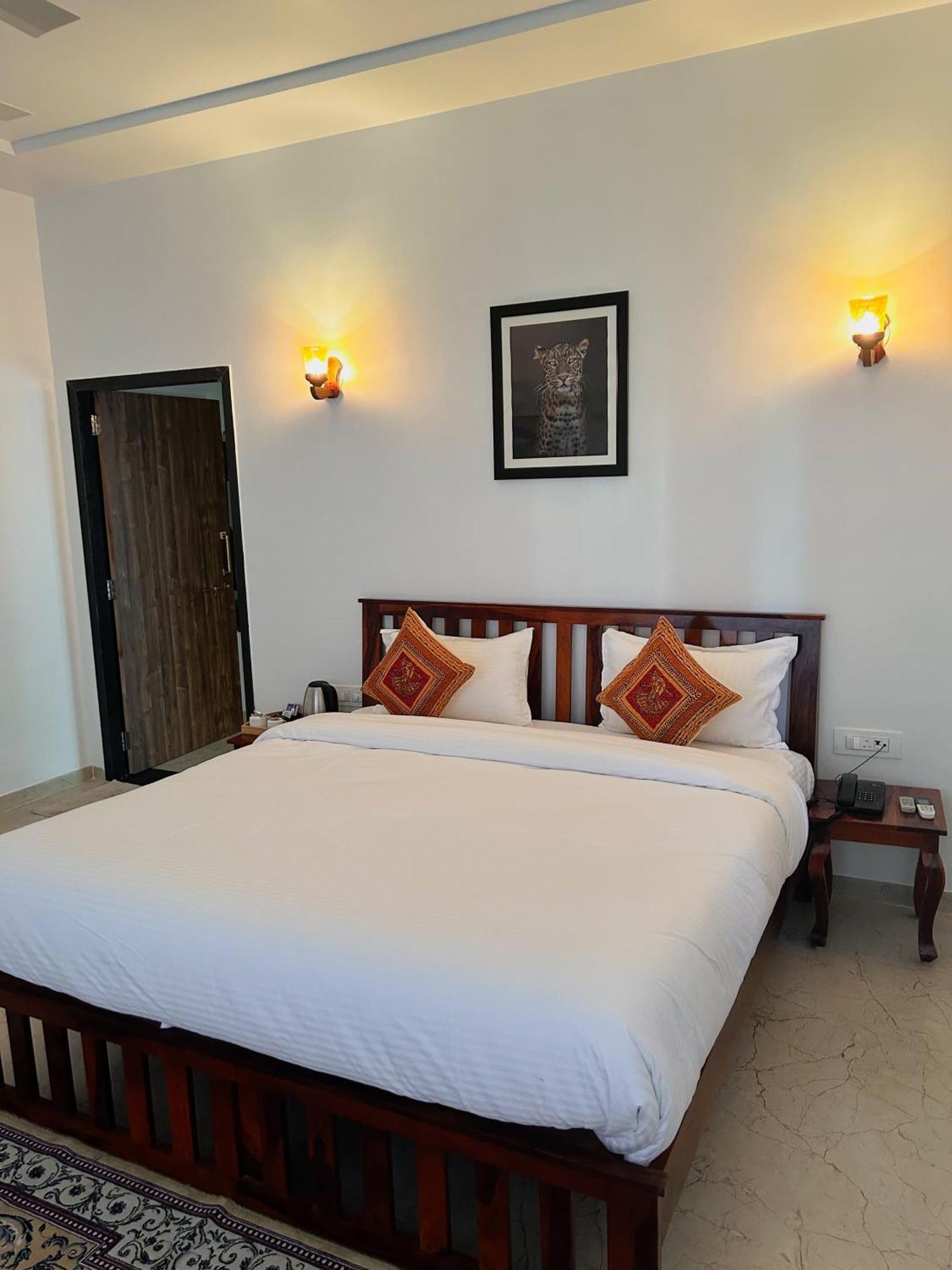 Jawai Empire Resort By Premier Hotels Pali  Exterior photo