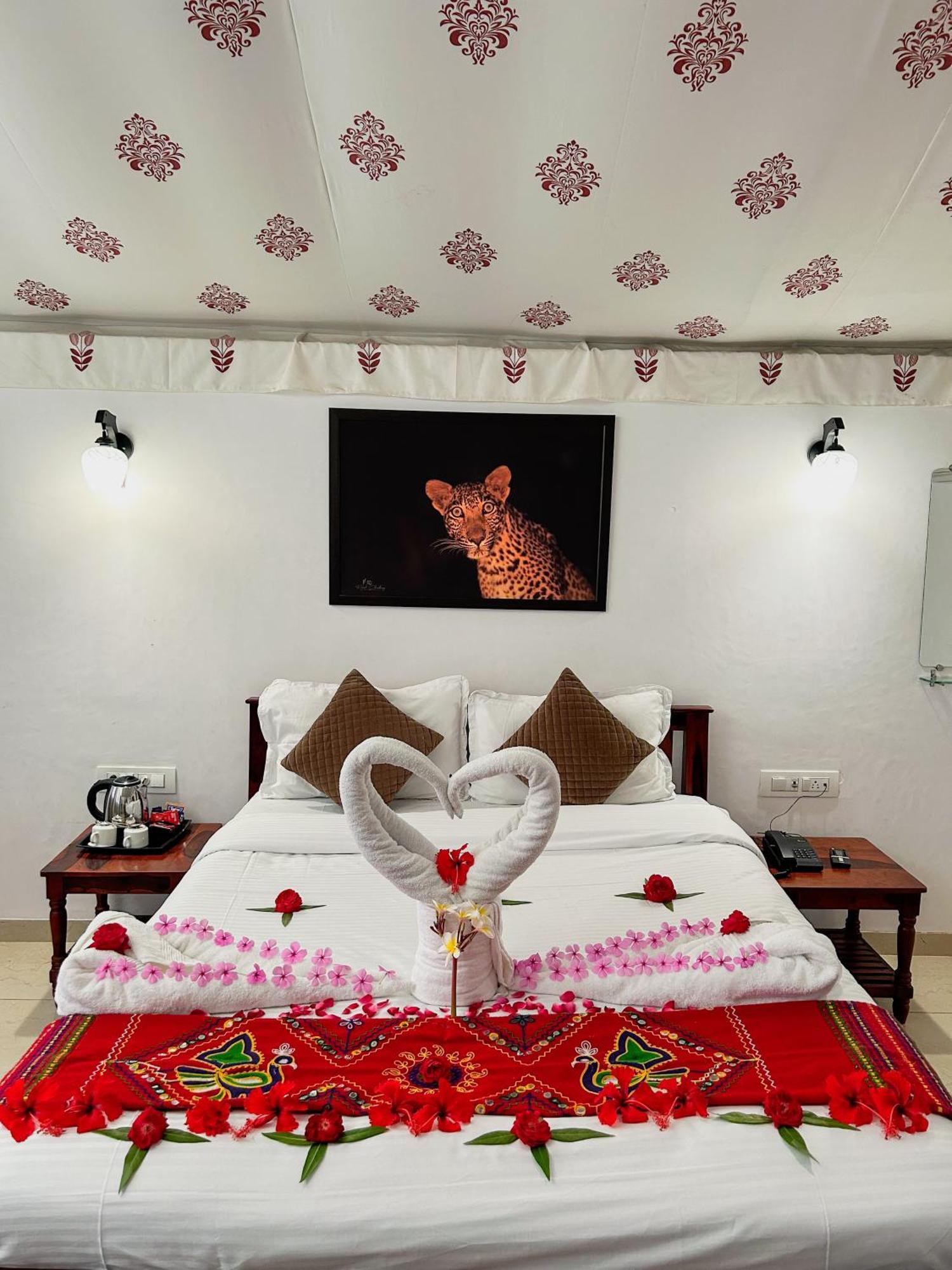 Jawai Empire Resort By Premier Hotels Pali  Exterior photo
