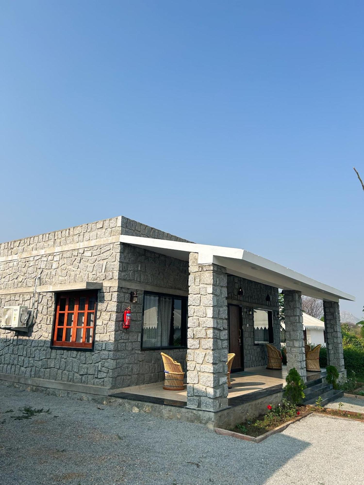Jawai Empire Resort By Premier Hotels Pali  Exterior photo