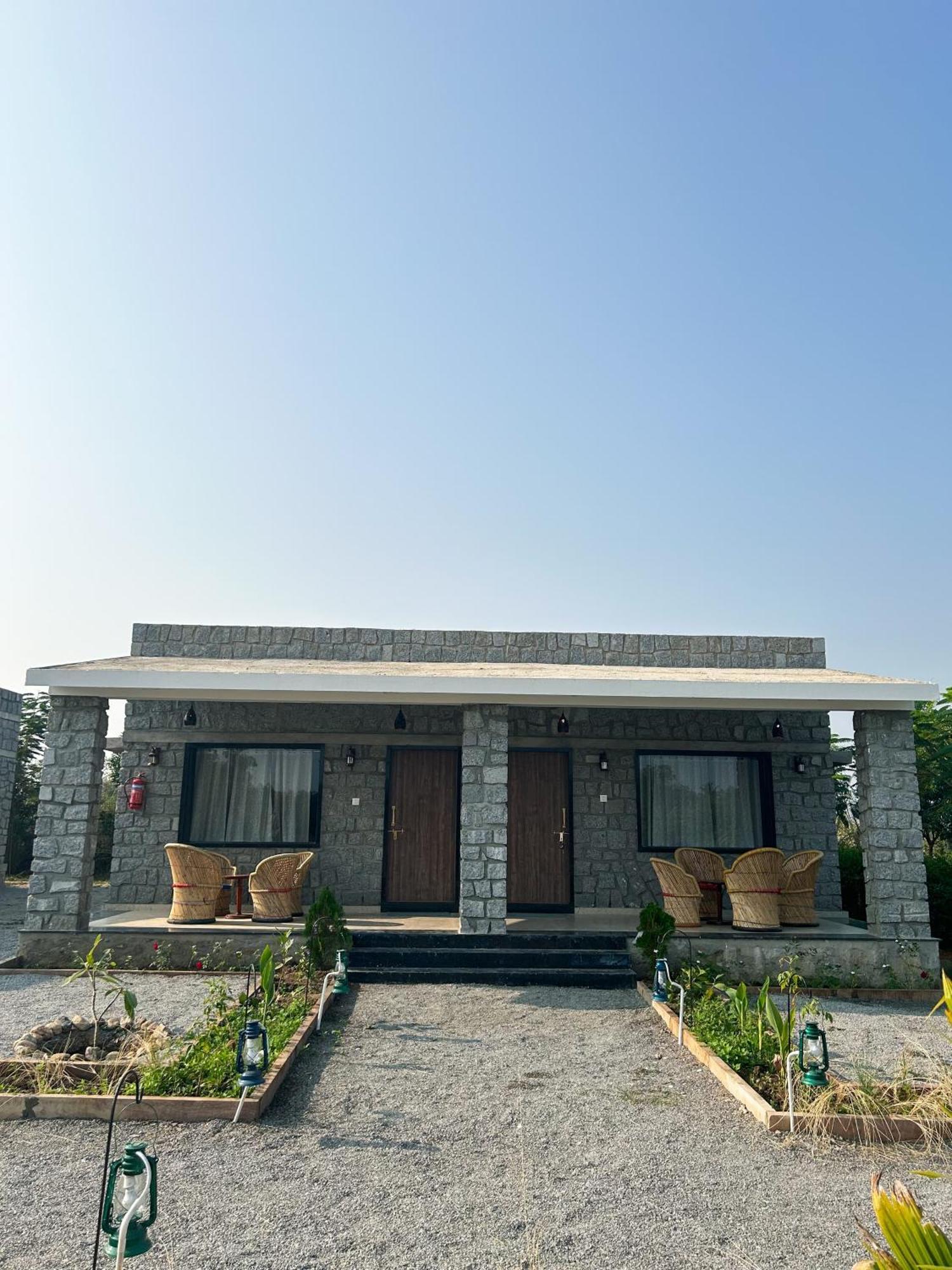 Jawai Empire Resort By Premier Hotels Pali  Exterior photo